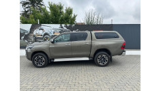 Montare hardtop Aeroklas GSE-L pe Toyota Hilux 2025 2