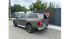 Montare hardtop Aeroklas GSE-L pe Toyota Hilux 2025