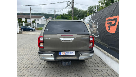 Montare hardtop Aeroklas GSE-L pe Toyota Hilux 2025