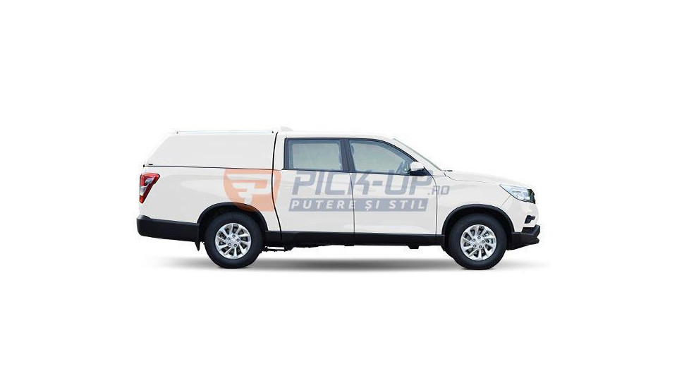 Hardtop KGM Musso Grand 2018-2026 ALC Gsc3 Amc