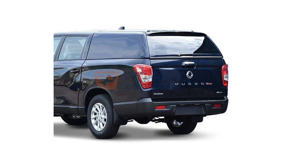 Hardtop KGM Musso Grand 2018-2026 ALC Gsc3 Amc
