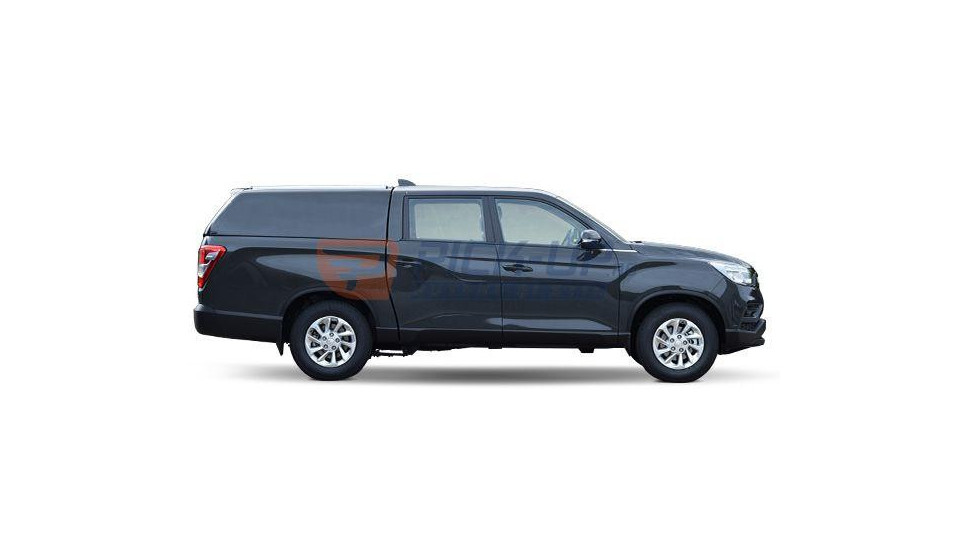Hardtop KGM Musso Grand 2018-2026 ALC Gsc3 Amc