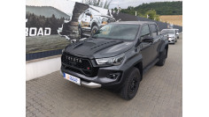 Echipare completa pentru Toyota Hilux GR Sport II 2025