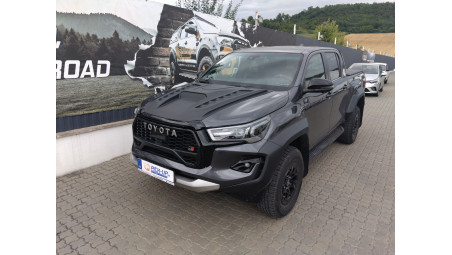 Fully equiped Toyota Hilux GR Sport II 2025