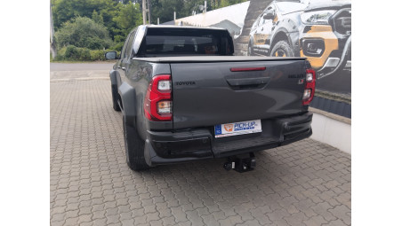 Fully equiped Toyota Hilux GR Sport II 2025