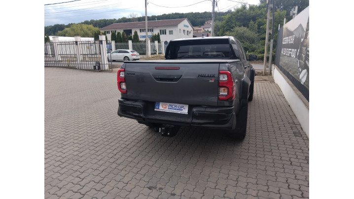 Fully equiped Toyota Hilux GR Sport II 2025