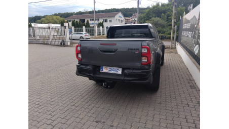 Fully equiped Toyota Hilux GR Sport II 2025