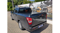 Montare rulou de bena marca S-Dizayn pe KGM Musso Grand 2023