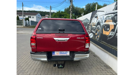 Echipare completa pentru Toyota Hilux 2025