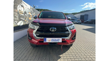 Fully equiped Toyota Hilux 2025