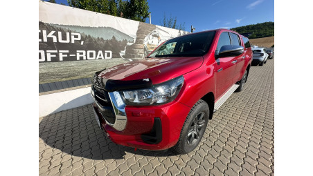 Fully equiped Toyota Hilux 2025