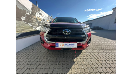 Fully equiped Toyota Hilux 2025