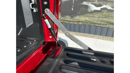 Fully equiped Toyota Hilux 2025