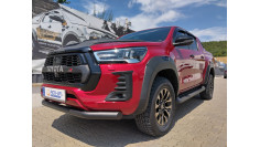 Echipare completa pentru Toyota Hilux 2024