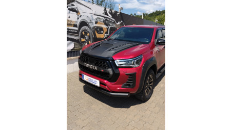 Echipare completa pentru Toyota Hilux 2024