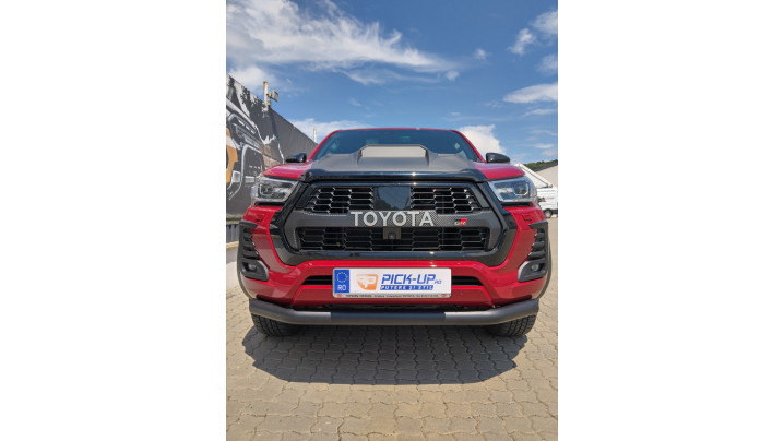 Echipare completa pentru Toyota Hilux 2024