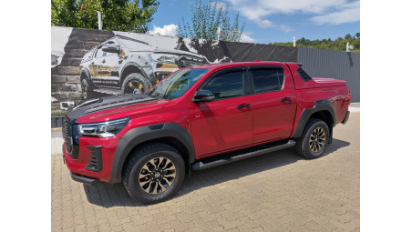 Echipare completa pentru Toyota Hilux 2024