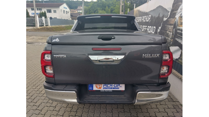 Echipare completa pentru Toyota Hilux 2024