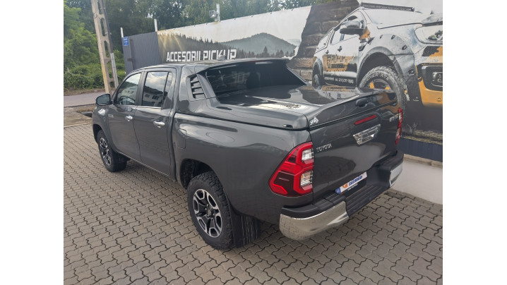 Echipare completa pentru Toyota Hilux 2024
