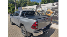 Montare rulou de bena si rollbar marca RealTruck pe Toyota Hilux 2025 2