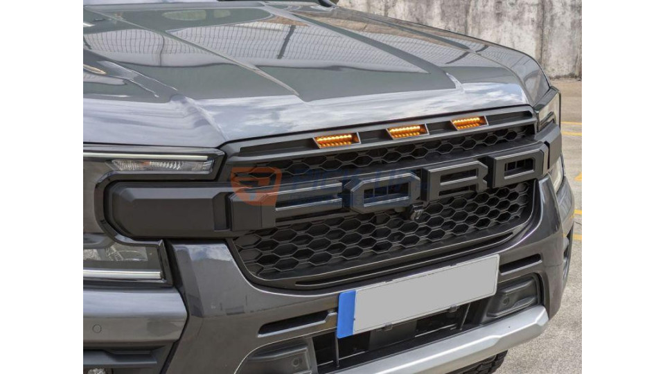 Grila raptor Ford Ranger 2022-