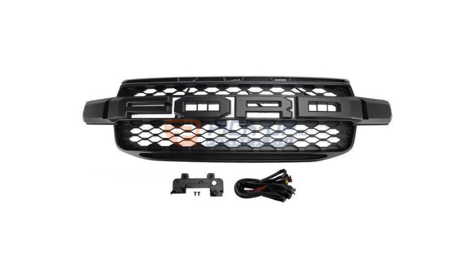 Grila raptor Ford Ranger 2022-
