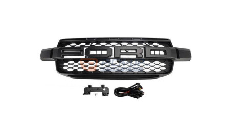 Grila raptor Ford Ranger 2022-