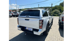 Alpha GSR canopy installed on Isuzu D-Max 2025 2
