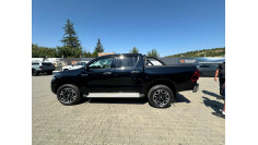 RealTruck roll cover & rollbar installed on Toyota Hilux 2025