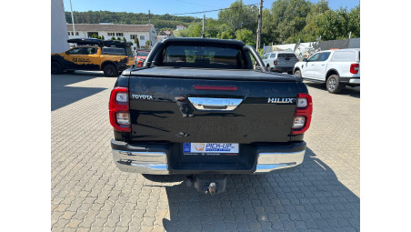 Montare rulou de bena, rollbar si gheder etansare oblon pe Toyota Hilux 2025