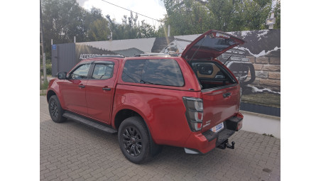 Fully equiped Isuzu D-Max 2026