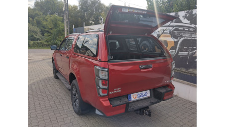 Fully equiped Isuzu D-Max 2026