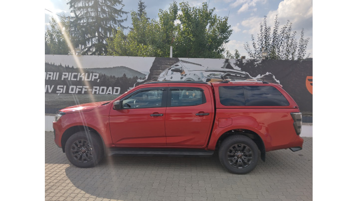 Fully equiped Isuzu D-Max 2026