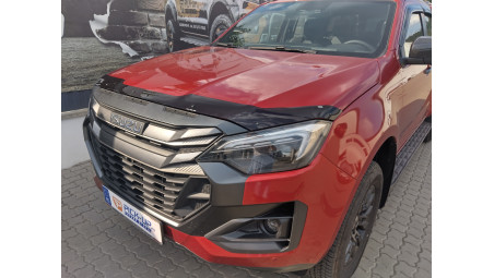 Fully equiped Isuzu D-Max 2026