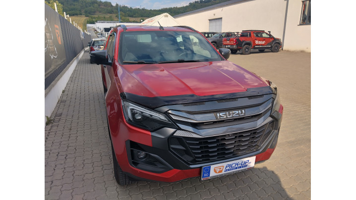 Fully equiped Isuzu D-Max 2026
