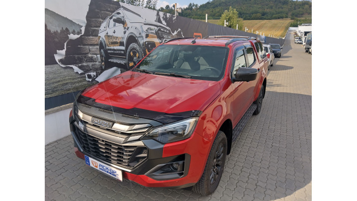 Fully equiped Isuzu D-Max 2026