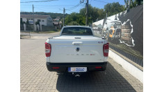 Roll cover, cargo bar eagle installed on KGM Musso Grand 2025