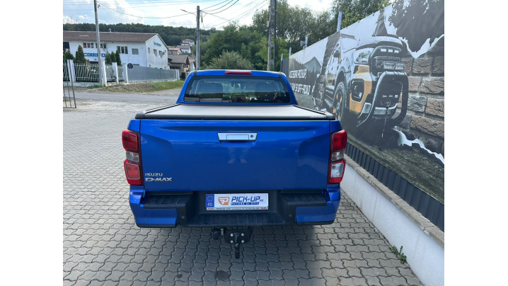 Fully equiped Isuzu D-Max 2023