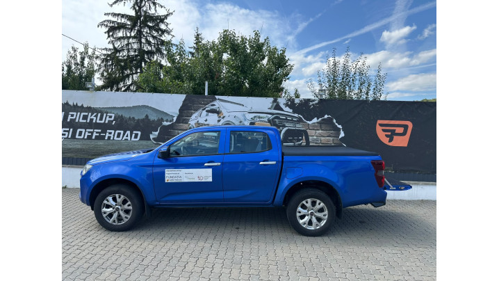 Fully equiped Isuzu D-Max 2023