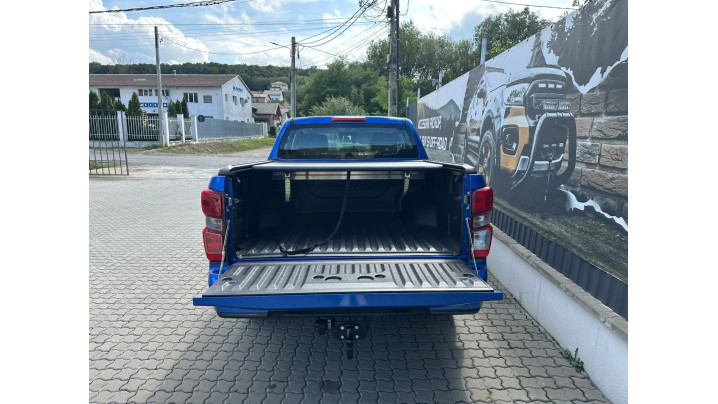 Fully equiped Isuzu D-Max 2023