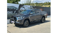 Fully equiped Toyota Hilux 2024