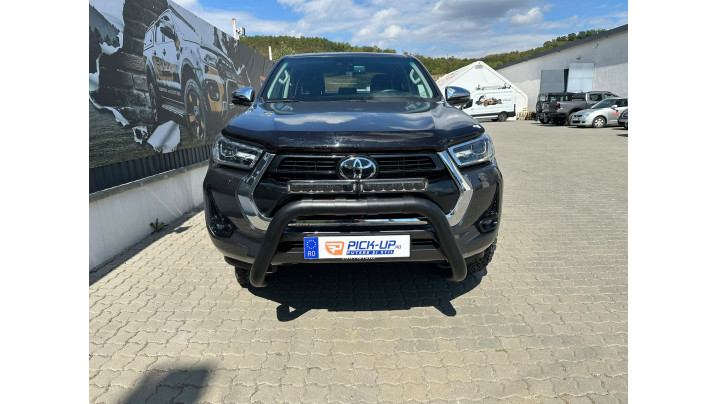 Fully equiped Toyota Hilux 2024