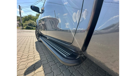 Fully equiped Toyota Hilux 2024