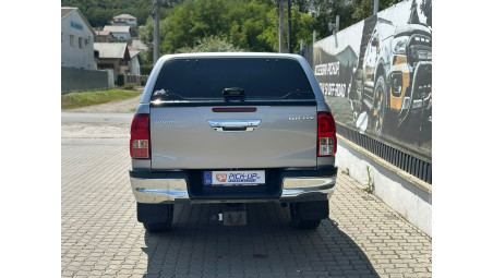 Hardtop Aeroklas GWE montat pe Toyota Hilux 2018