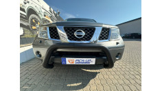 Bullbar installed on Nissan Pathfinder 2006 2