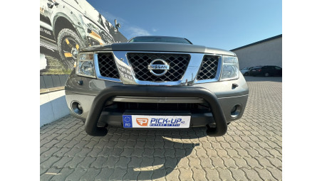 Bullbar installed on Nissan Pathfinder 2006