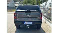 Aeroklas GSE canopy installed on Ford Ranger Wildtrak 2025 2
