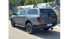 Aeroklas GSE canopy installed on Ford Ranger Wildtrak 2025