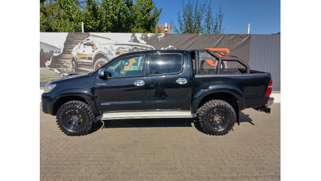 Echipare completa pentru Toyota Hilux 2014