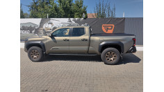 Montare rulou de bena electric pe Toyota Tacoma 2025